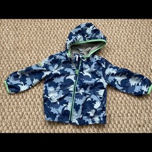 Baby Gap Insulated Rain Jacket